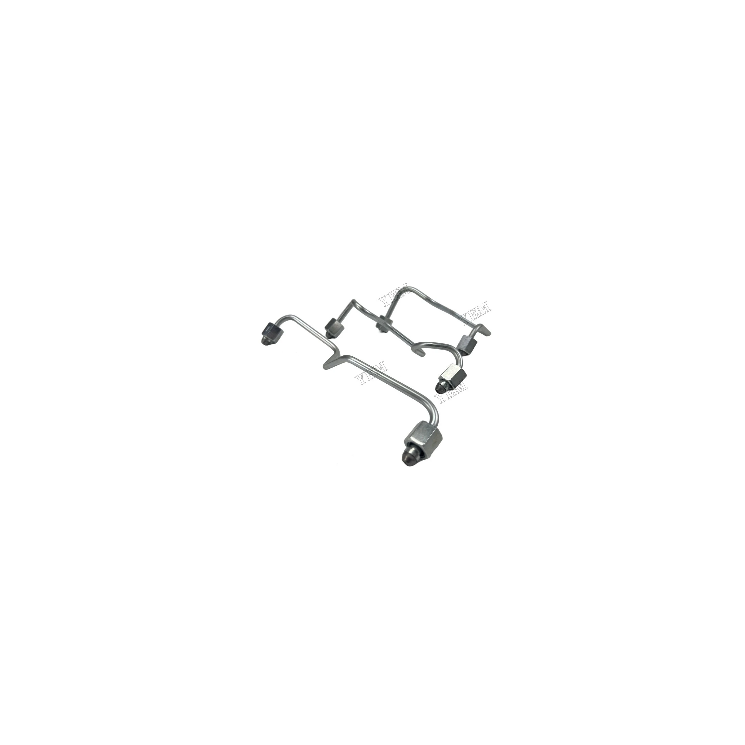 DA120 DA220 DA640 Fuel Pipe for Isuzu Engine Parts Factory