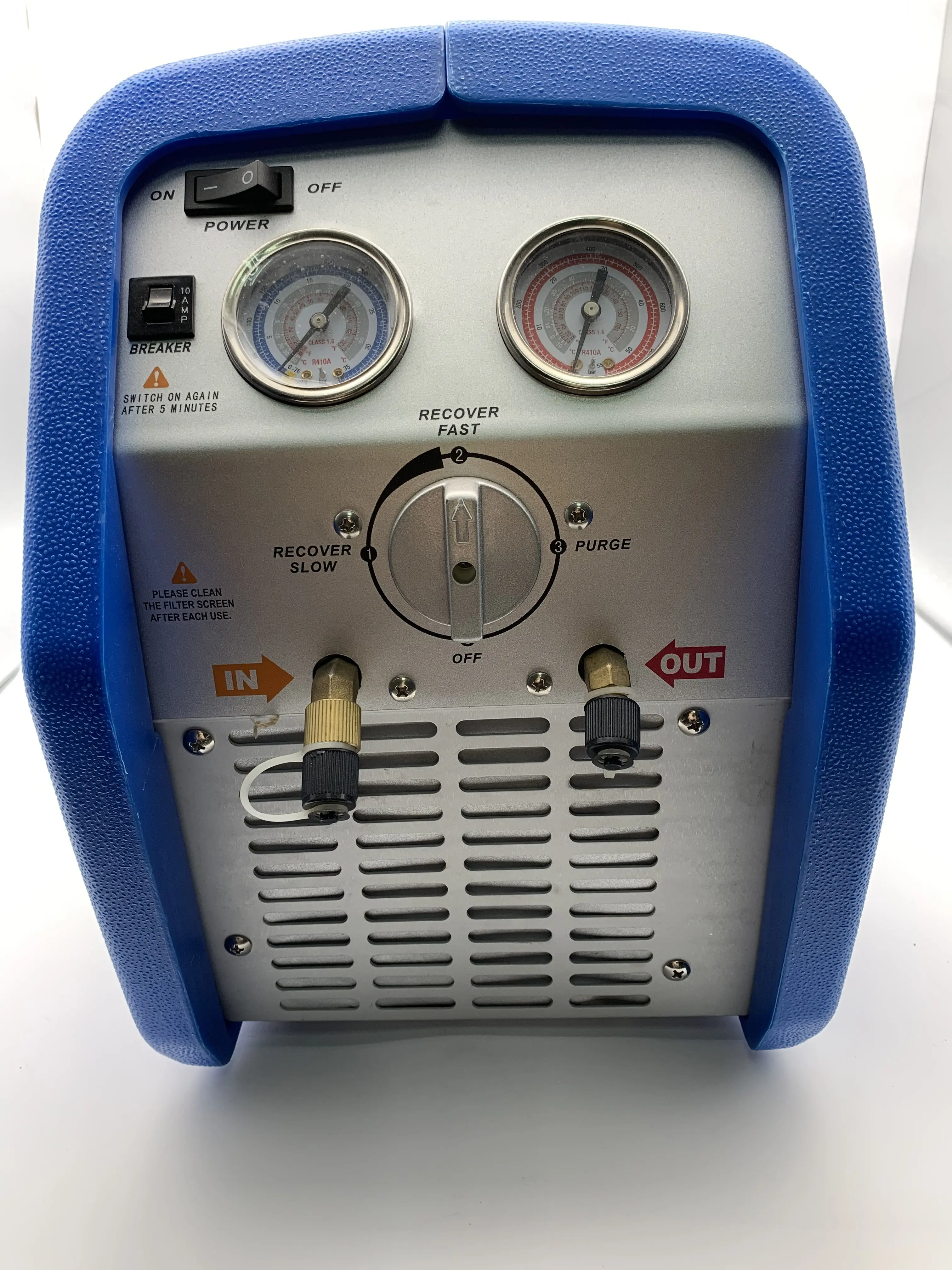 New Products Rabibit Single Cylinder Recovery Unit,Refrigerant Recovery Vacuum Pump Buy Vacuum