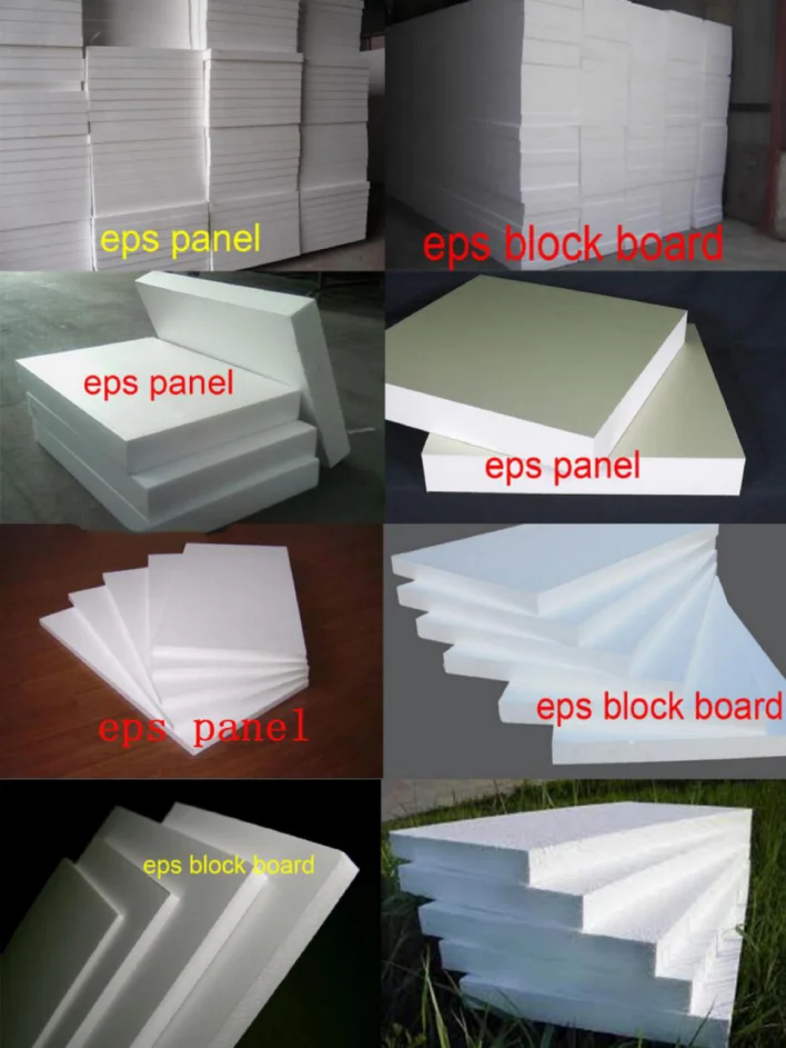 Строительный Полистирол EPS, термоформовочный блок, производственная линия пенопластовых панелей, производственные машины из пенополистирола