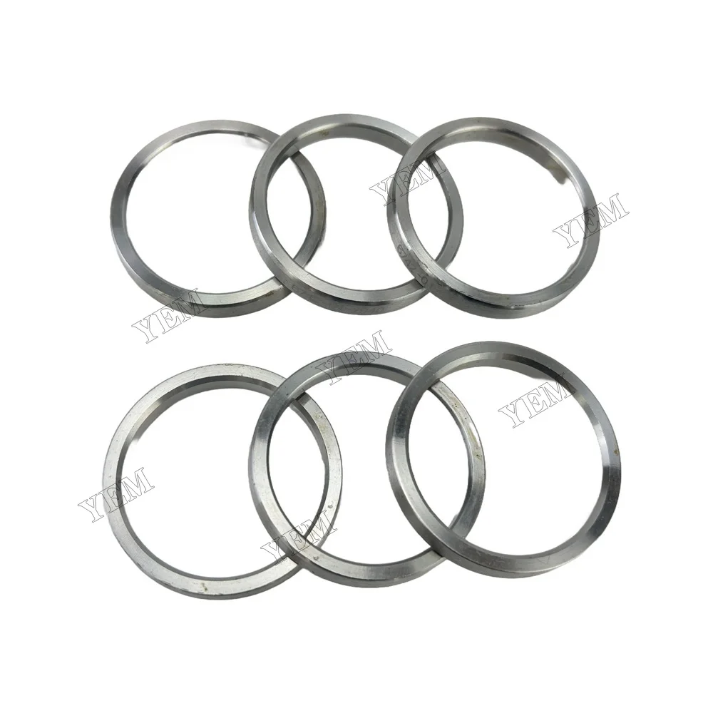Exhaust Valve Seat 3970278 6742-01-2940 Fit for 6CT Engine 3