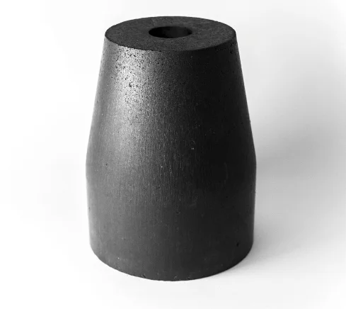 Isostatic Refractory Alumina Graphite Ladle Nozzle Tundish  Nozzle