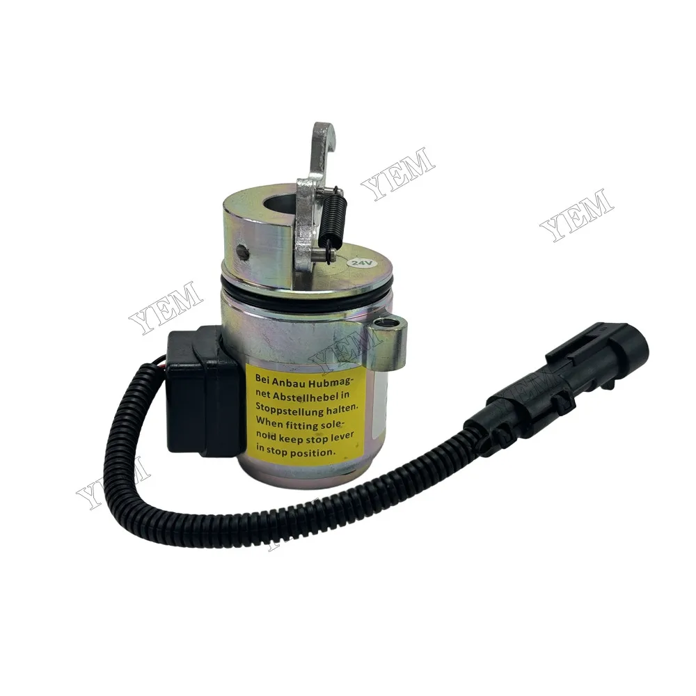 Stop Solenoid 04272957 Fit for Deutz BF4M2011 Engine 3