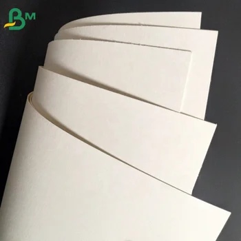 Virgin Pulp Absorbent Paper Sheet 1.5mm 2mm Thickness For Perfume Testing Paper