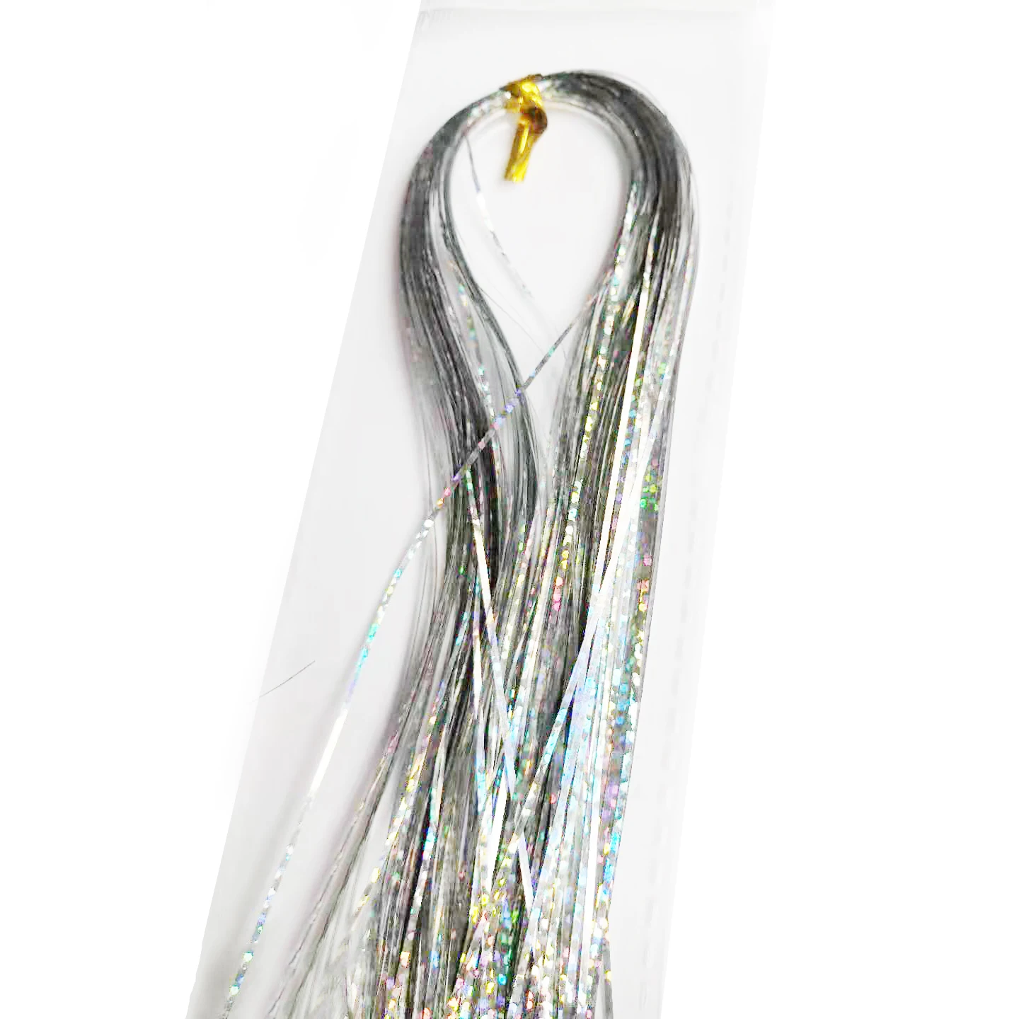 Rts 0.3mm Tinsel Ribbing Fishing Flies Reflective Flashy Tinsel Body