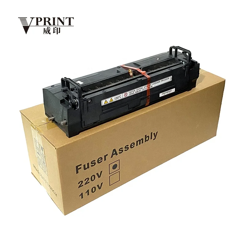 Iṣẹ́-ìwàdìí TBM348 Fuser Unit fún Katyusha M348 M 348 Fixing Unit Àwọn ohun èlò àwòrán miiran Fuser Assembly