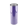 Blanco a morado