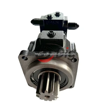 Excavator Parts ZX17 Swing Device Motor Assy Reducer 104