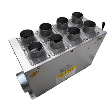 High Quality New Electric Defrosting Device Bus Spare Parts for Yutong Zhongtong Jinlong Haige