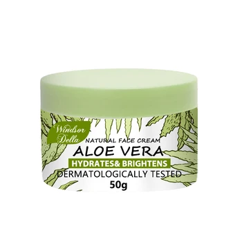 Collagen aloe vera anti wrinkle cream for face lghtening acne dark spot