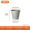 Light Gray 40cm/15.7inch