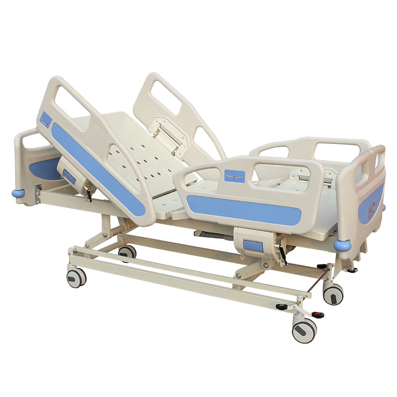 Wholesale 3 Crank Heavy Duty Hospital Bed Bariatric Hospital Bed For