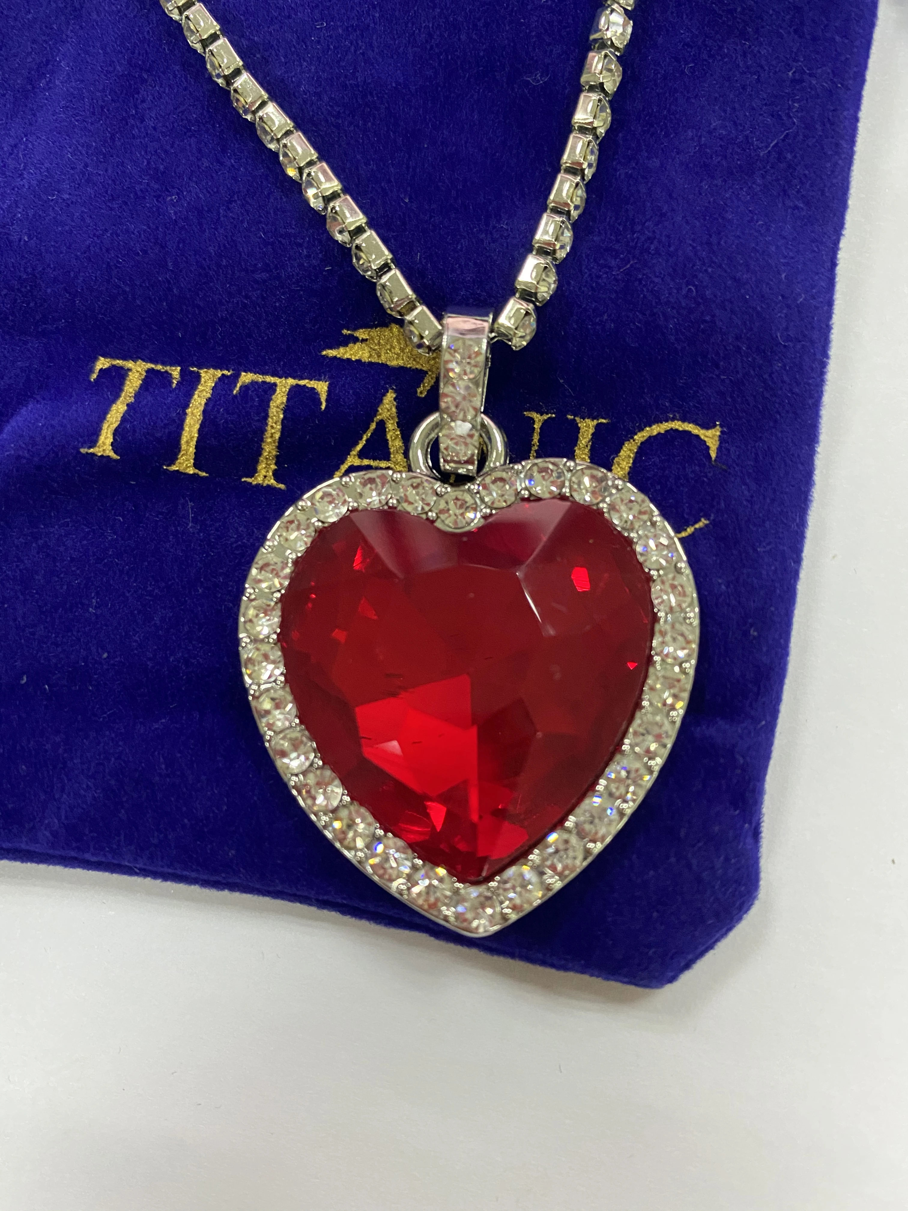 La storia d'amore di Titanic è vera La storia d'amore di Titanic è vera