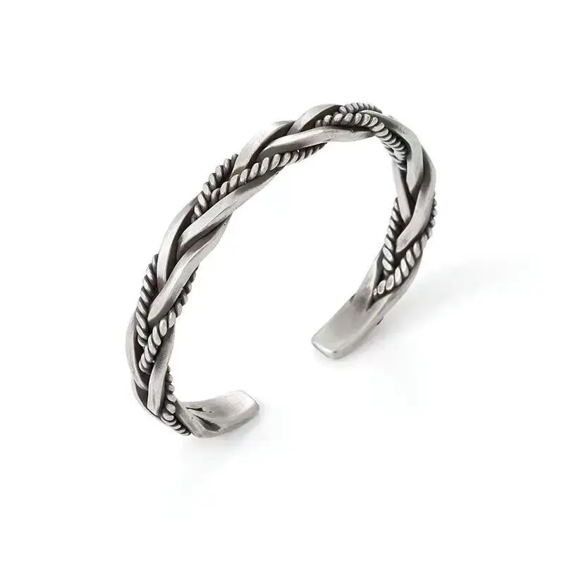 D'Amico Silver Bracelet 001-610-03429 SS - Silver Bracelets | Michael Szwed  Jewelers | Longmeadow, MA