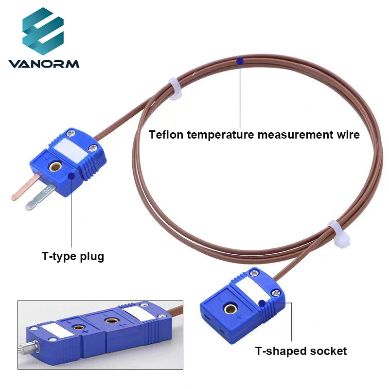 The T-type Thermocouple Extension Wire