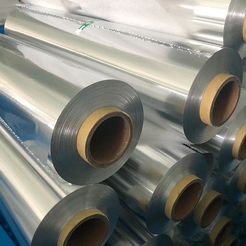 Household Foil Aluminum 11 Micron Household Foil Aluminum 11 Micron