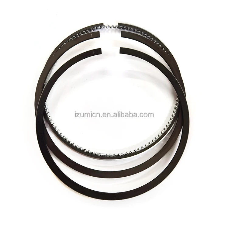 4 Cylinder 95mm 4D95 Diesel Engine Piston Ring 6204-31-2202 6204-31-2200