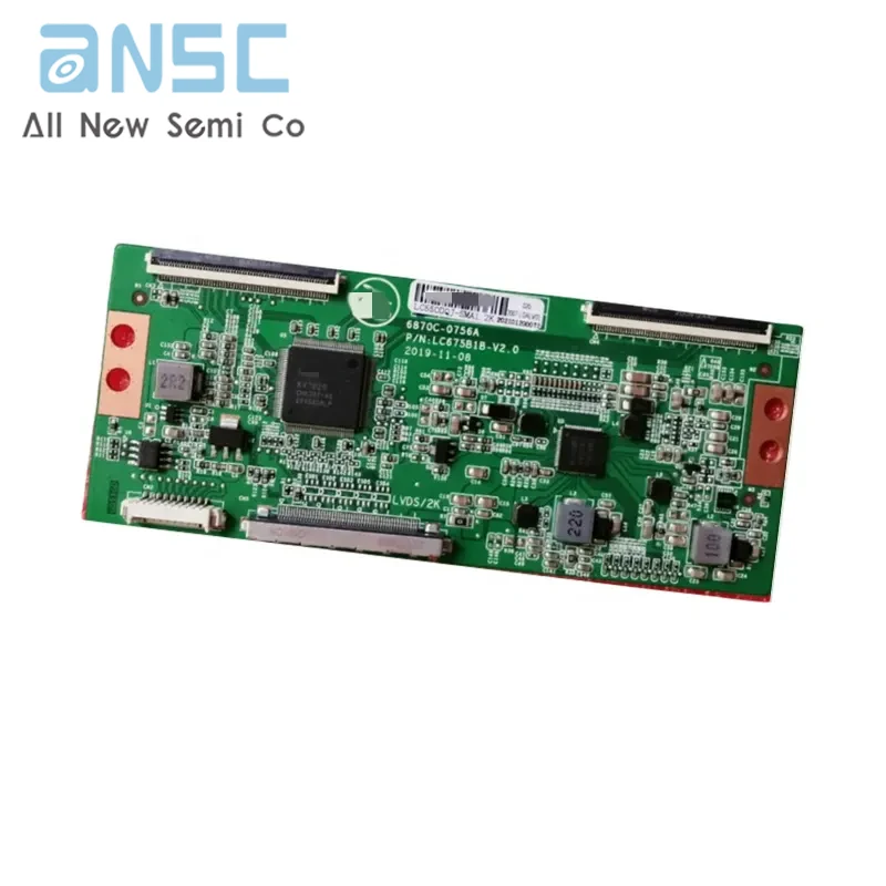 One-Stop Supply  Electronic component BOM LIST LC550DQJ-SMA1 Logic Board