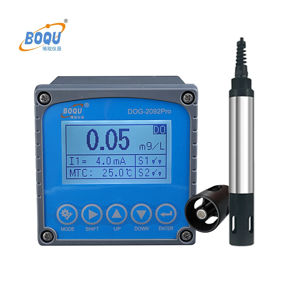 Dog209fa Industrial Dissolved Oxygen Sensor Buy Aquaculture Water Do