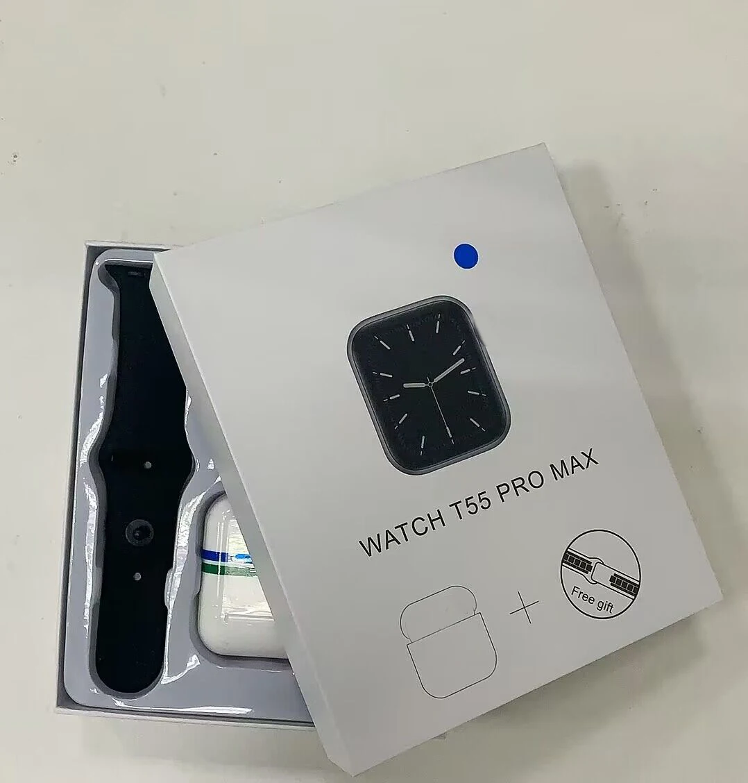 t55 ultra max smart watch with| Alibaba.com