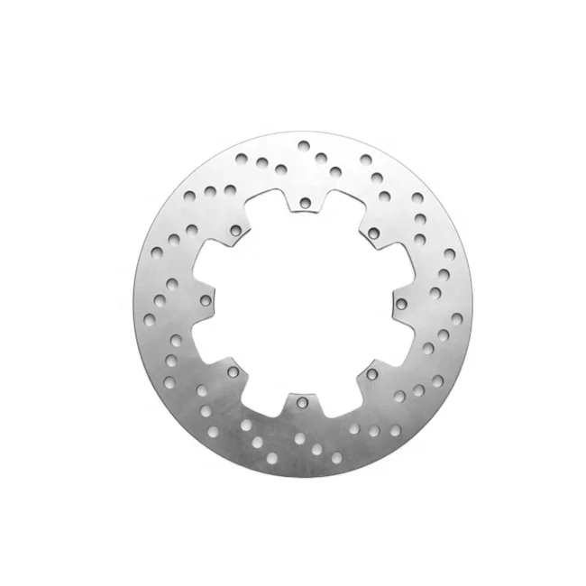 Titanium Brake Rotor for Micro Sprint 10