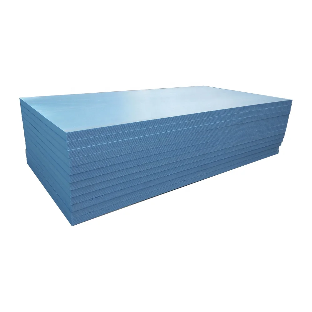 XPS Foam Board Foam Board  Sheets 50m 60mm Thick Foam Bord