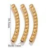 I-hole 3mm*36.5mm-gold