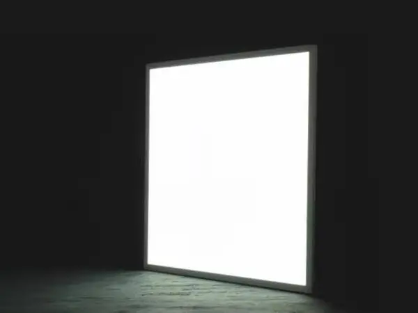 Studio Panel Lights Ceiling square Dimmable Backlit Office 60x60 Surface Mounted Panel Lights