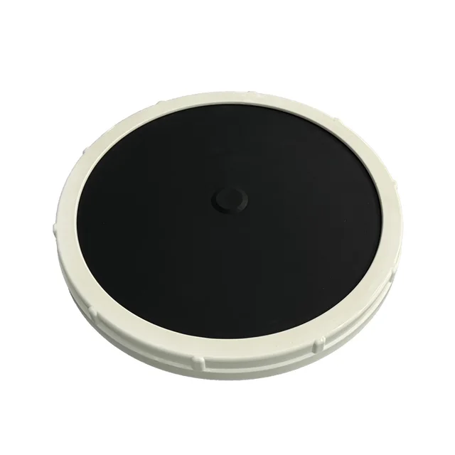 On Sale Fine Bubble Disc Diffuser High Efficiency Oxygenation 3/4'' NPT Male Thread Micro Bubbles Aerator Disc Diffuser
