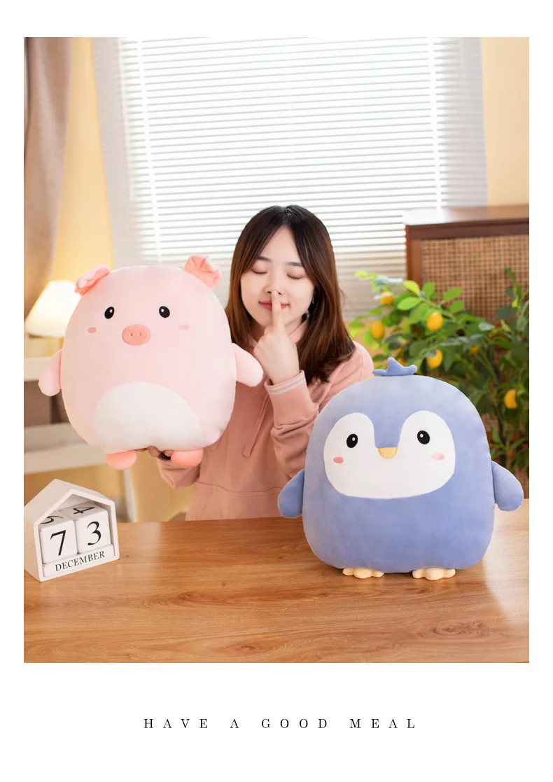 Custom Squish Plush Toy Cute Cartoon Squish Toys Plush Anime Soft Pillow Stuffed Squish Soft Toy 0713