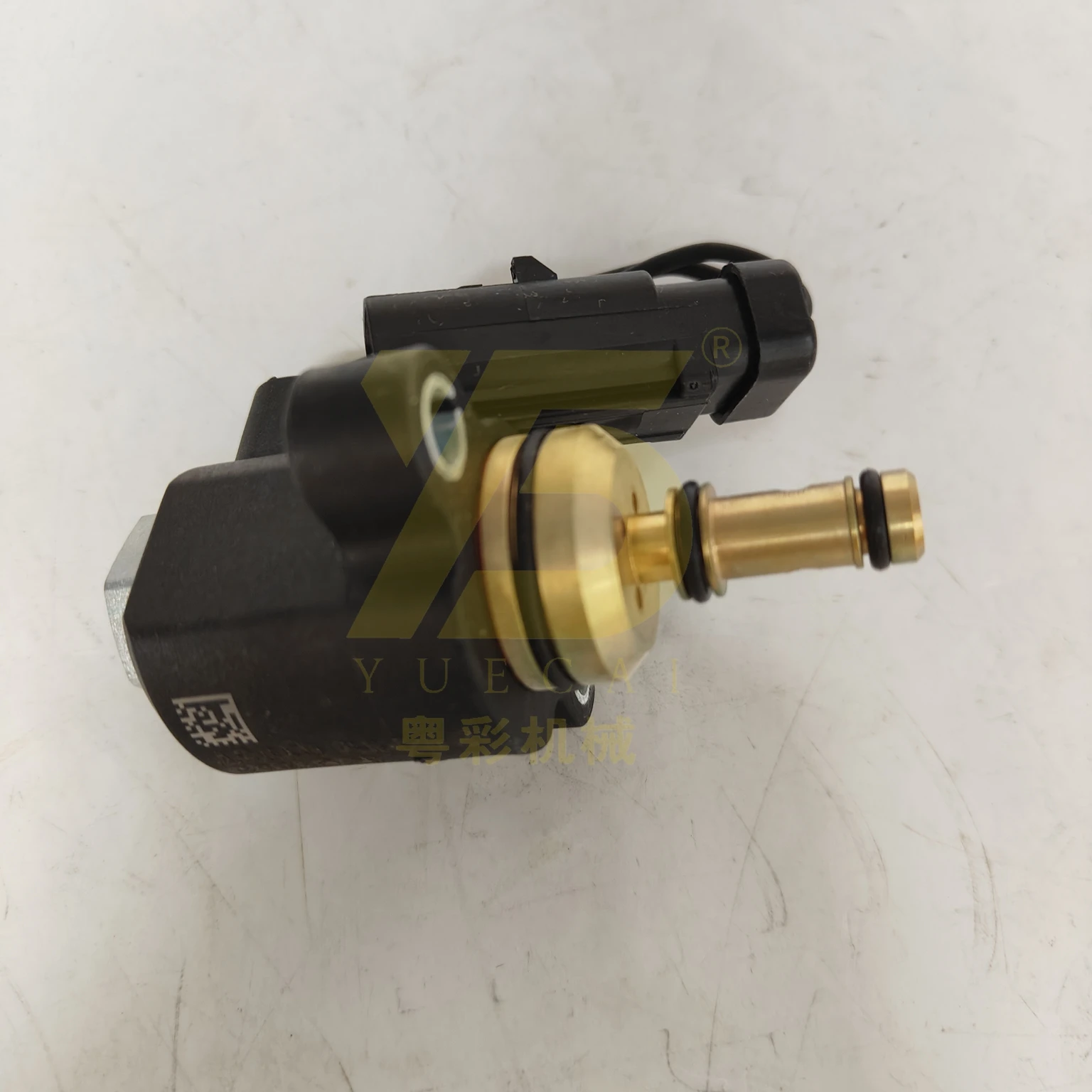 YUE CAI  Machrinery Spare Parts 369-1658 3691658 Solenoid Valve for C4.4 C7.1 Engine for 924K 930K 535D 555D D6K2