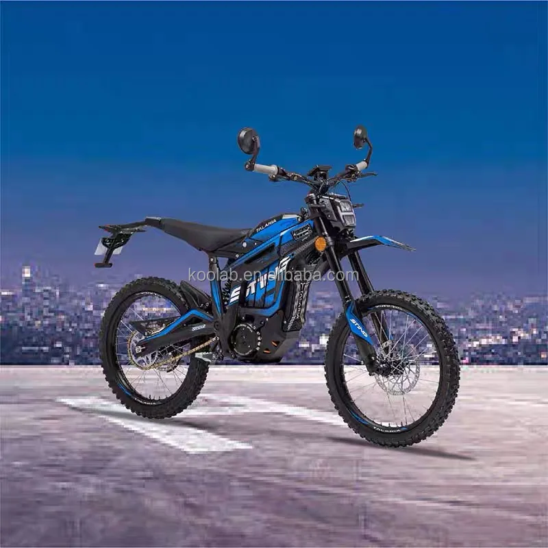 2024 Talaria Sting R MX4 Off Road Electric Dirt Bike - 60V 8000W