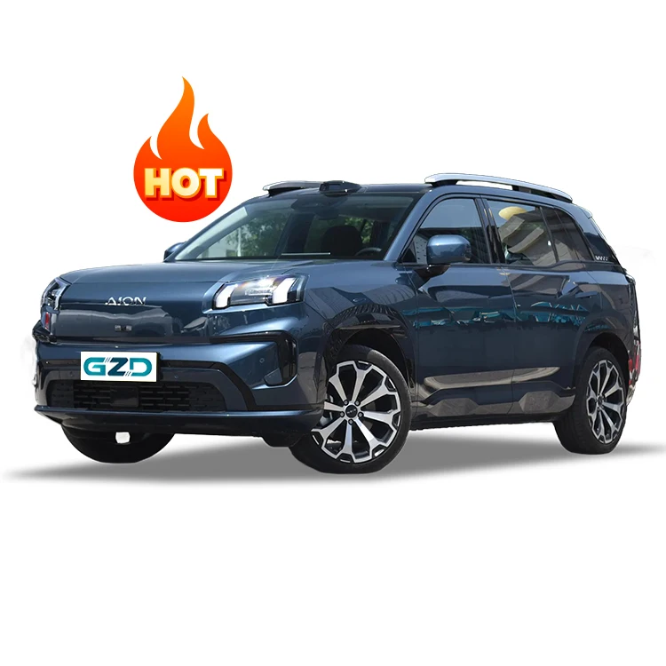 GAC AION V AION Y S LX PLUS MAX 2023 2024 Carro Elétrico Puro 5