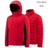 Men red