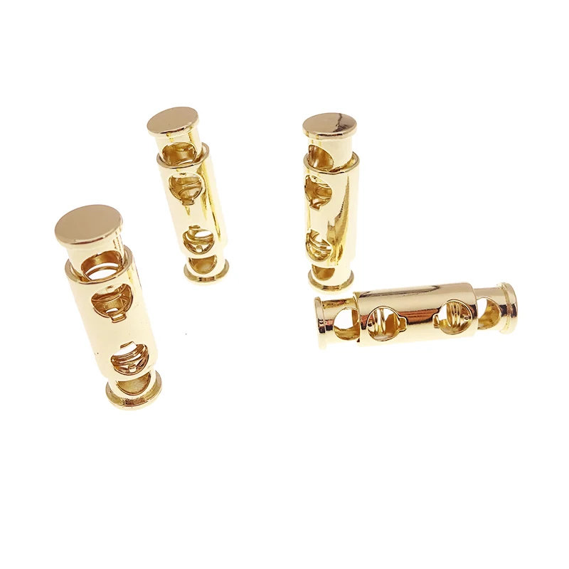 Wholesale Clothes Garment Accessories Toggle Cord Adjuster Stopper Tali