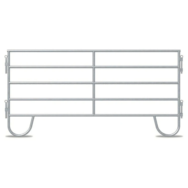12 Ft Heavy Duty Galvanized Livestock Panel Powder Coated Horse Pen