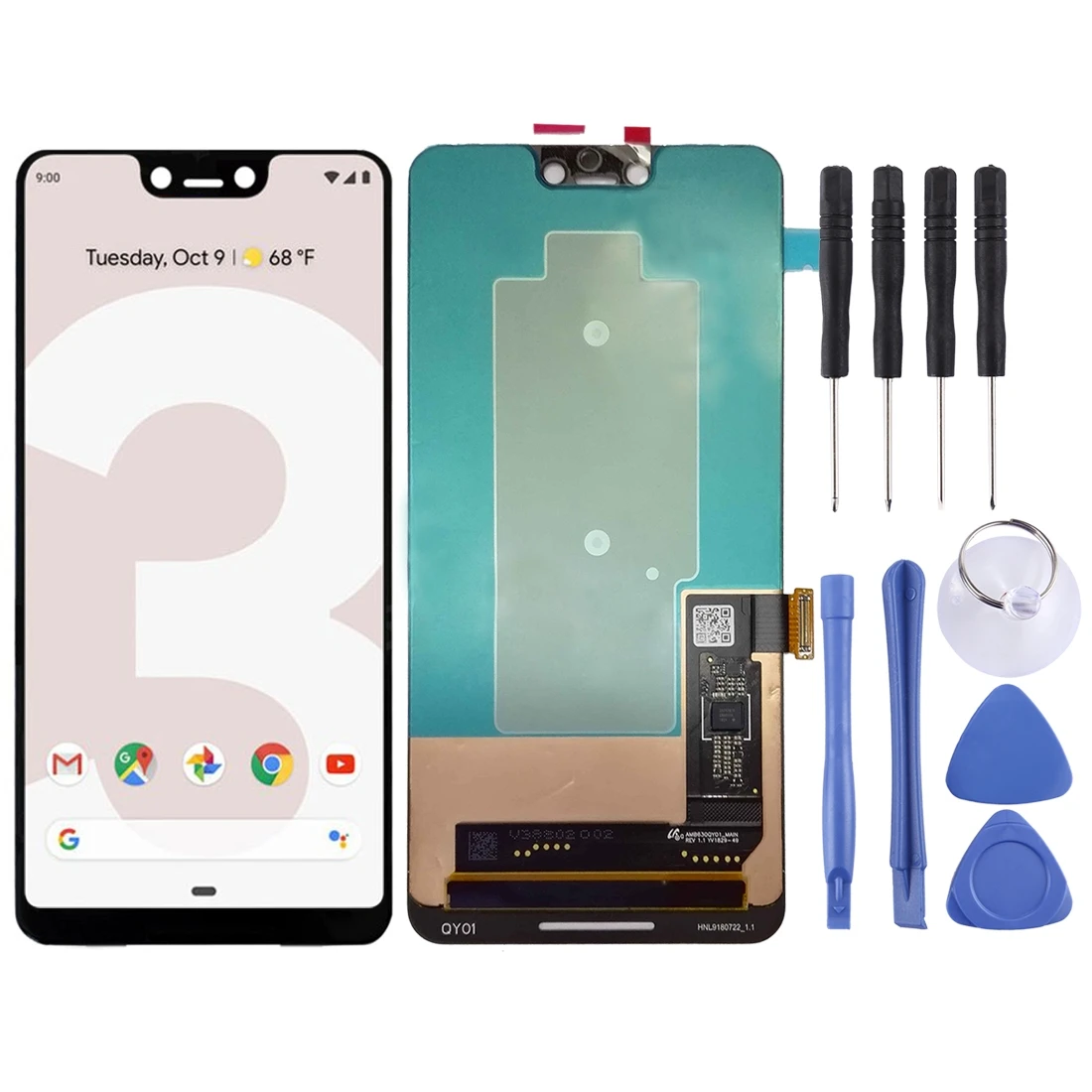 Dropshipping for Google Pixel 3 XL