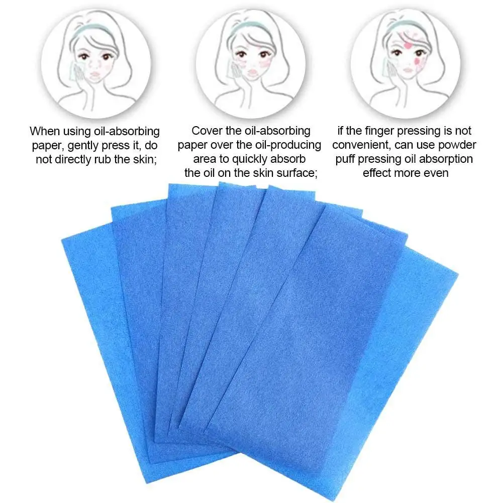 Blotting Paper Oil Absorbing Facial Absorbing Oil Blotting Paper Buy