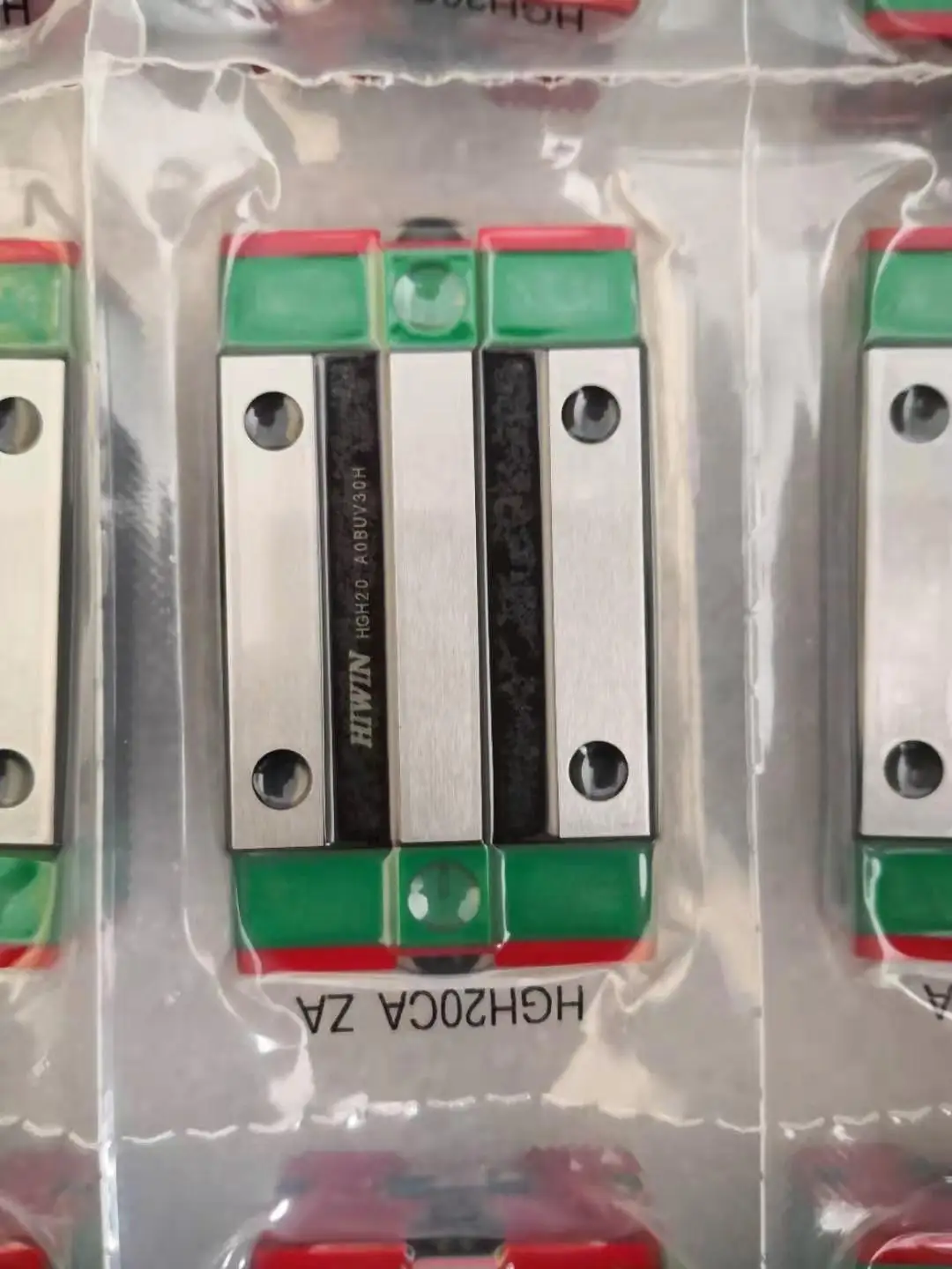 HIWIN Carriage Block HGH20CA HIWIN HGH20CA Guide Block and Linear Guide ...
