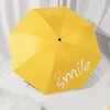 Smiling bear - red gold yellow