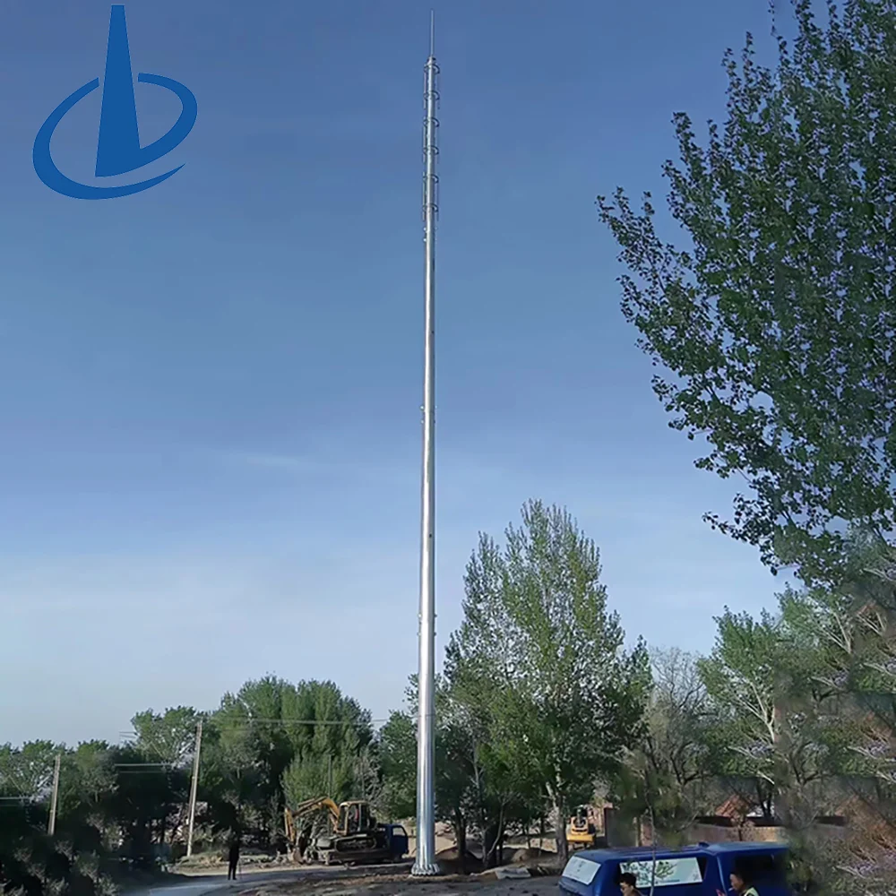 cellphone communication towers 4G/5G factory