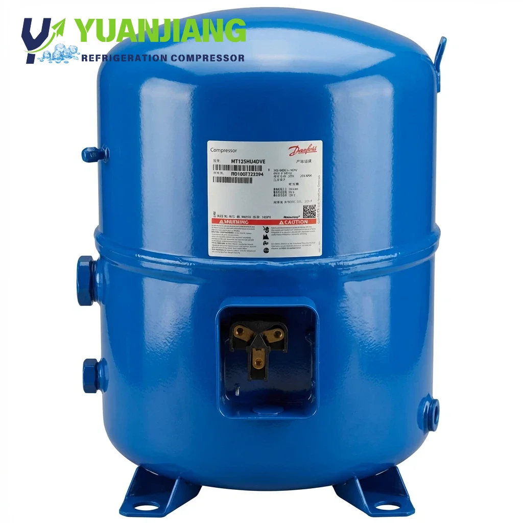 MT160HW4DVE MT160HW4EVE Reciprocating Refrigeration Compressor R22