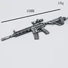 M416 Keychain