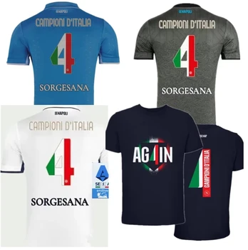 2025 Newly arrived McTominay, Di Lorenzo, Osigen, Jersey, Home and Away, Wholesale Custom Napoli