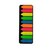 5 Colors Arrow  Tabs(200 Sheets)