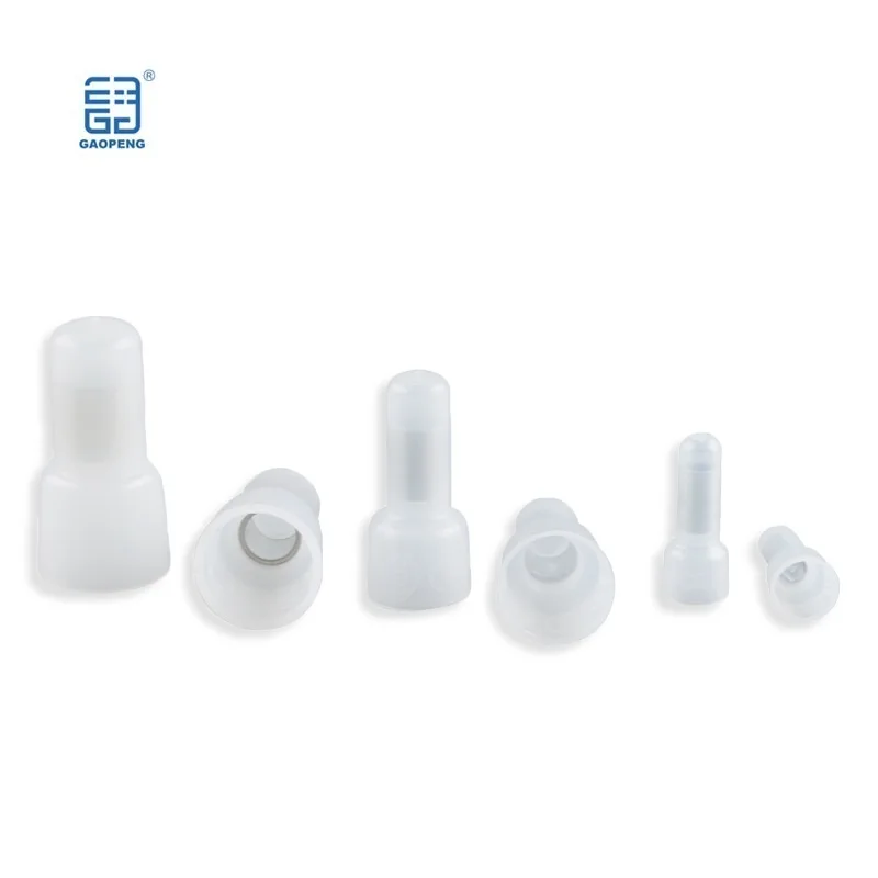 CE1 CE2 CE5 Closed End Crimp Caps Electrical Wire Cable Terminals Connectors AWG 12-10 16-14 22-16