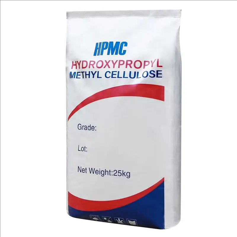 Building Materials Additive Hydroxypropyl Methyl Cellulose HPMC in Wall Putty