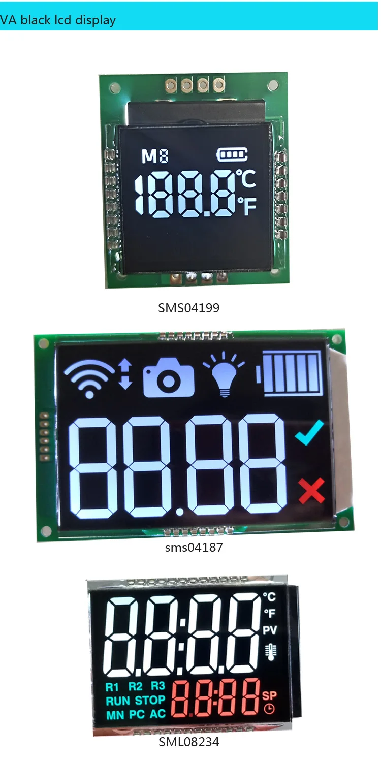 lcd Black