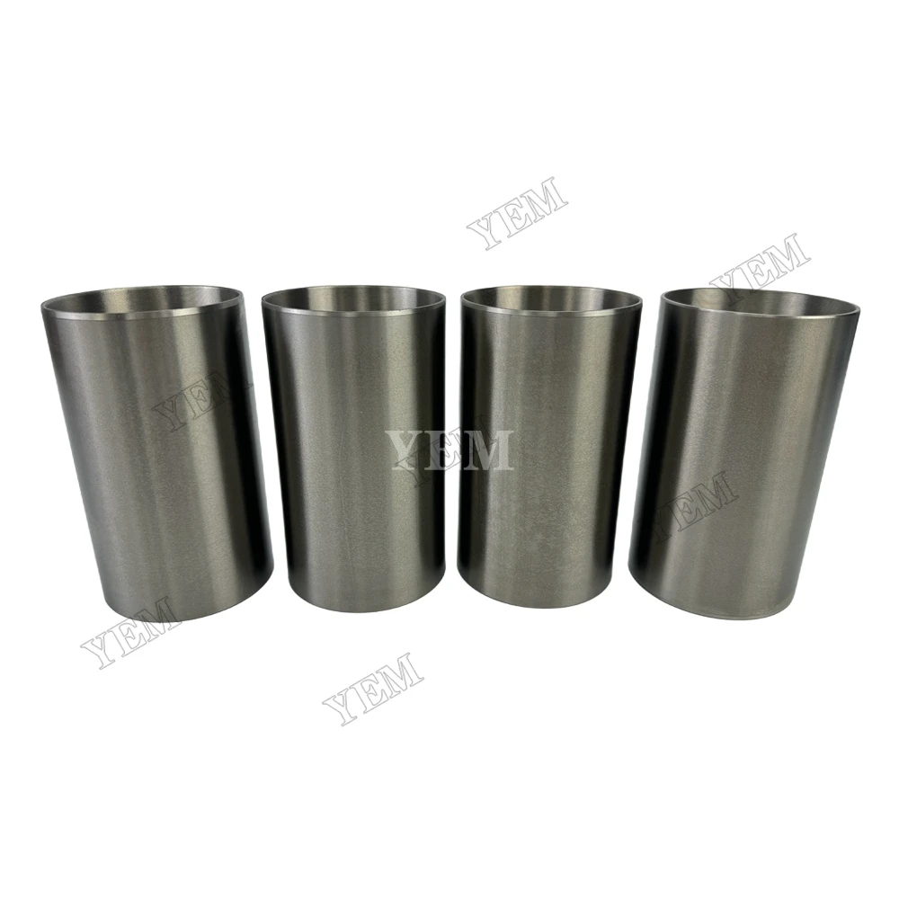 Wholesale D1403 D1503 D1703 D1803 Cylinder Liner for Kubota Industrial Engines Engine. 4
