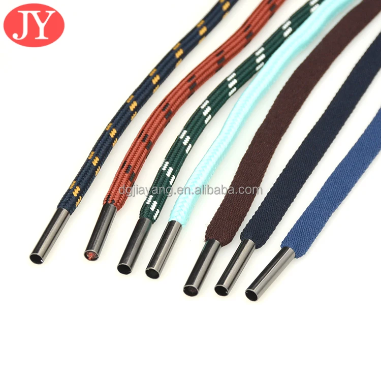 20mm Copper Nickle Black Color U Shape Clips Shoelace End Stopper ...