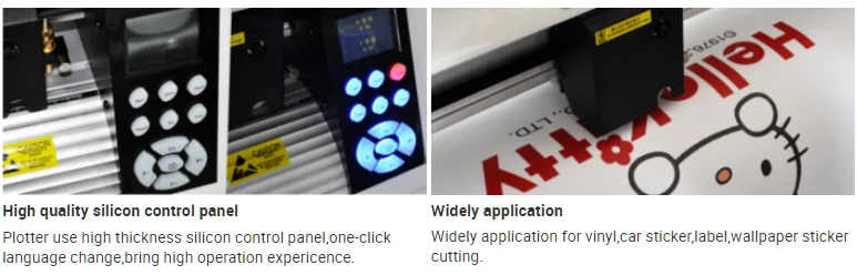 Locor Contour Cutting Plotter - Precision Vinyl Sticker Cutting